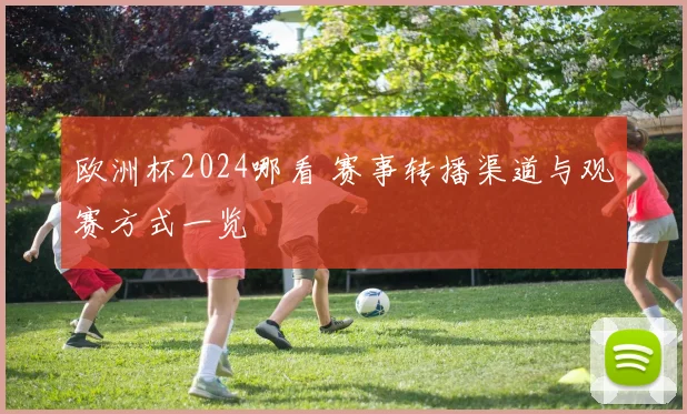 欧洲杯2024哪看 赛事转播渠道与观赛方式一览