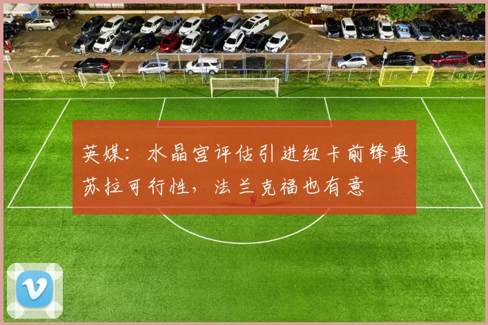 英媒：水晶宫评估引进纽卡前锋奥苏拉可行性，法兰克福也有意